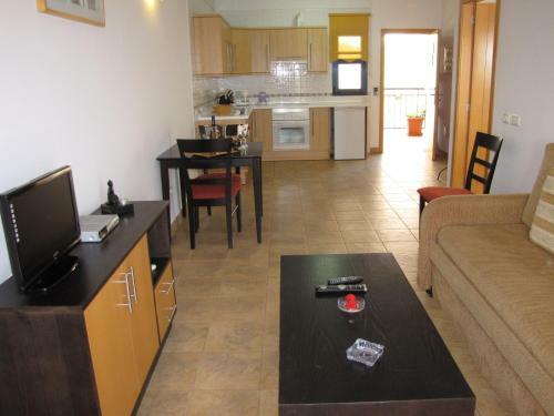 Apartamentos Chijere Faro Del Ingl�s