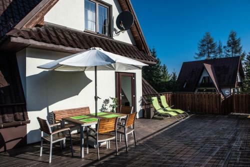 Apartamenty Niezapominajka