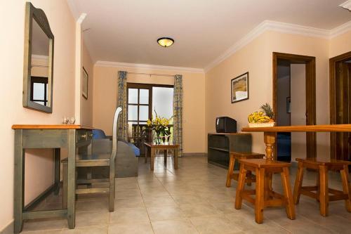 Apartamento Residencial El Conde # 9