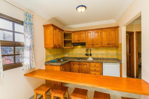Apartamento Residencial El Conde #2