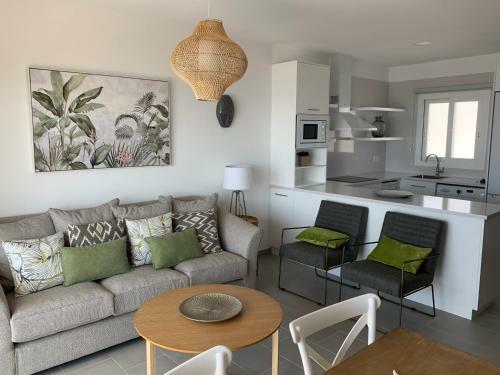 Apartamento En Playa Santo Tomas