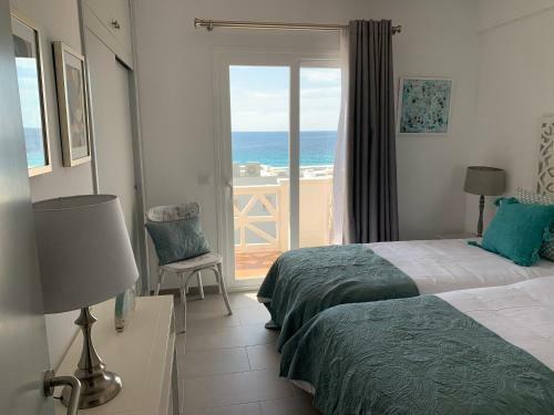 Apartamento En Playa Santo Tomas
