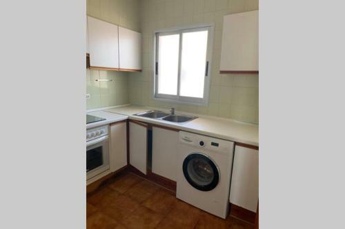 Apartamento En Playa Santo Tomas 1-5