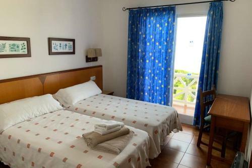 Apartamento En Playa Santo Tomas 1-5