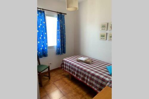 Apartamento En Playa Santo Tomas 1-5
