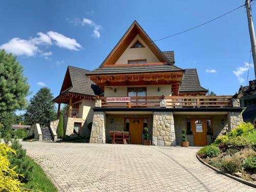 Villa Willa U Skoczka
