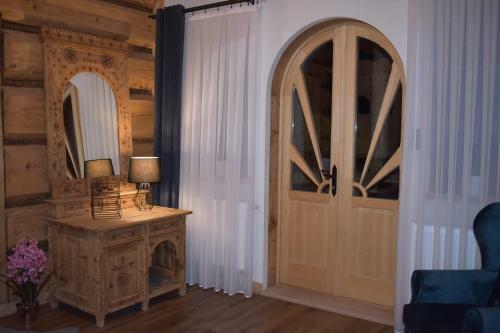 Apartamenty Stare Izby