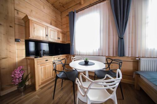 Apartamenty Stare Izby