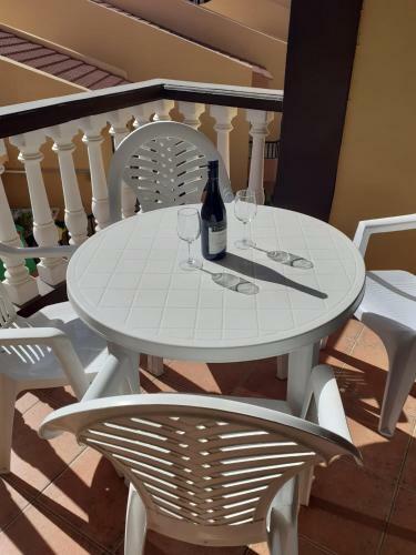 Apartamento Sunset House El Cieno 10a