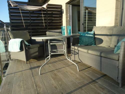 Apartament Z Widokiem Na Morze - Apartament Turkusowy