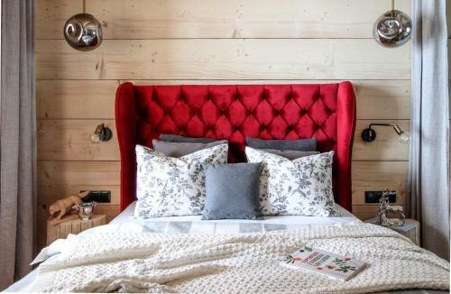 Luxury Chalet Villa Gorsky-hanco