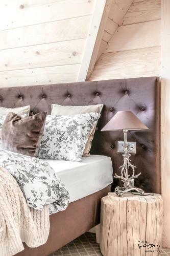 Luxury Chalet Villa Gorsky-hanco