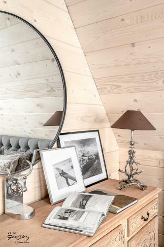 Luxury Chalet Villa Gorsky-hanco