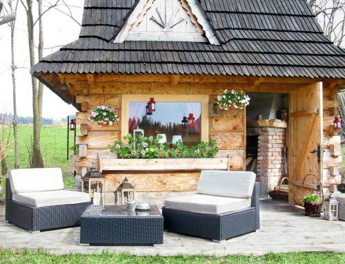 Luxury Chalet Villa Gorsky-hanco