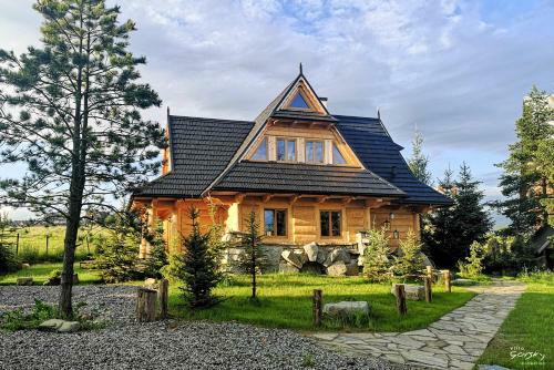 Luxury Chalet Villa Gorsky-hanco