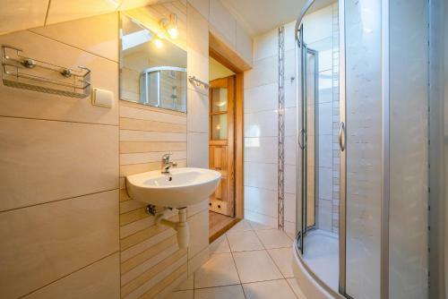 Bed & Breakfast Willa Le?ny Potok