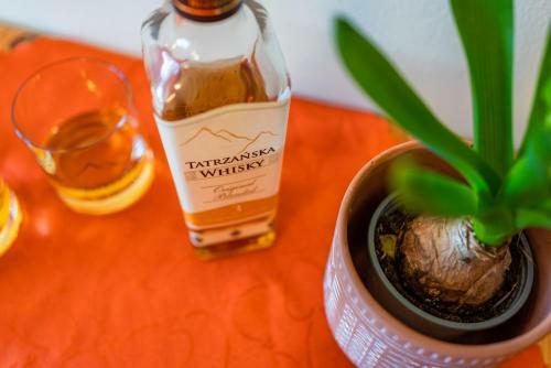 Bed & Breakfast Willa Le?ny Potok