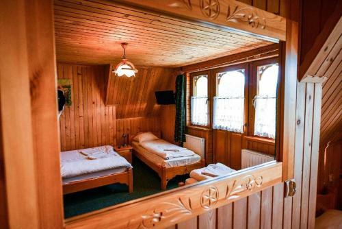 Osada Na Brzyzku Dom Z Saun? Dla Max. 20 Os�b