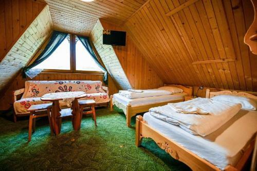 Osada Na Brzyzku Dom Z Saun? Dla Max. 20 Os�b