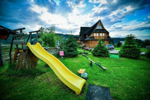 Osada Na Brzyzku Dom Z Saun? Dla Max. 20 Os�b