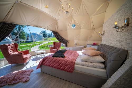 Mountain Glamp