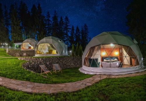 Mountain Glamp