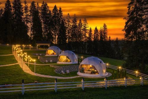 Mountain Glamp
