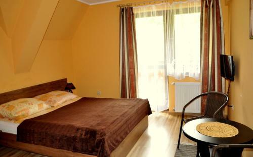 Pokoje Go?cinne Hosana