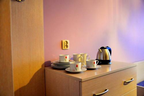 Pokoje Go?cinne Hosana