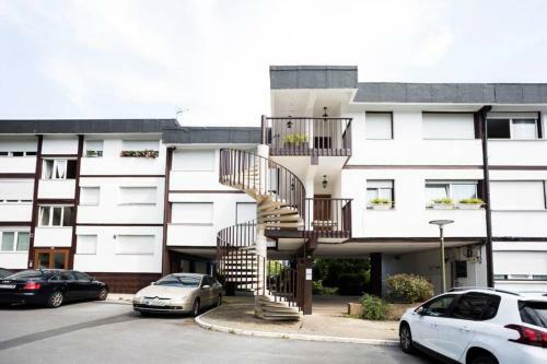 Apartamento Mendizabal - Basquenjoy