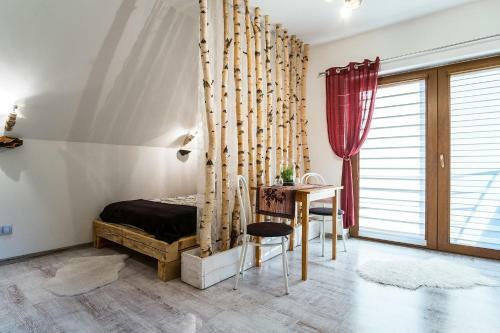 Apartamenty Magiczny K?cik