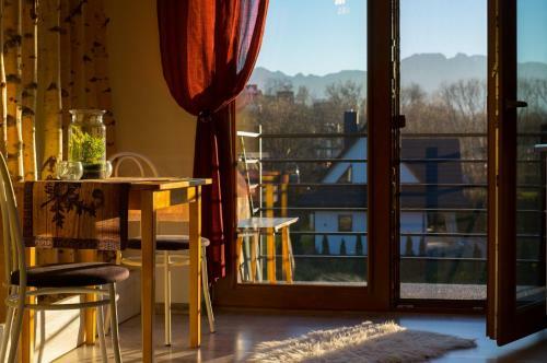 Apartamenty Magiczny K?cik