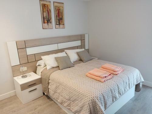 Apartamento Hondarribia Con Garaje Ess02307
