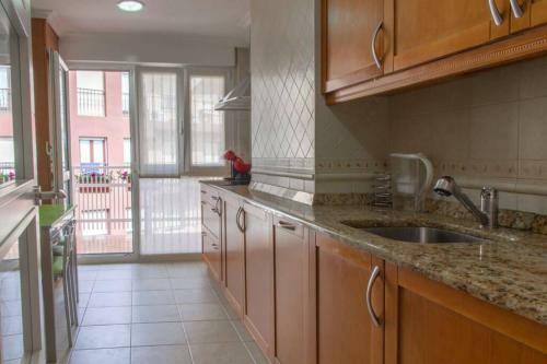 Apartamento Hondarribia Con Garaje Ess02307