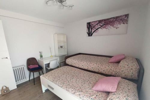 Apartamento Hondarribia Con Garaje Ess02307