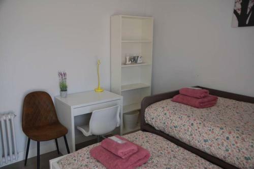 Apartamento Hondarribia Con Garaje Ess02307