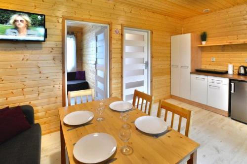 Lodge Domki Letniskowe Chabrowa 1
