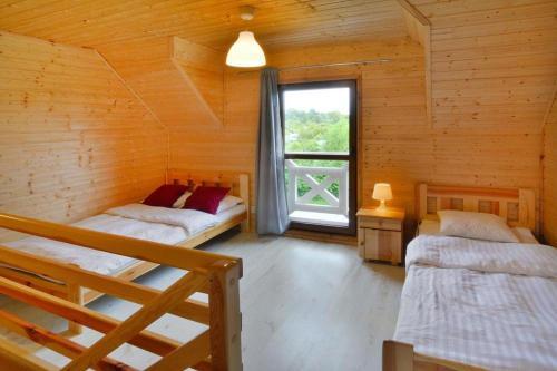 Lodge Domki Letniskowe Chabrowa 1