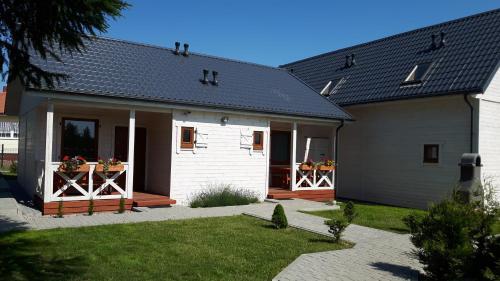 Lodge Domki Letniskowe Chabrowa 1