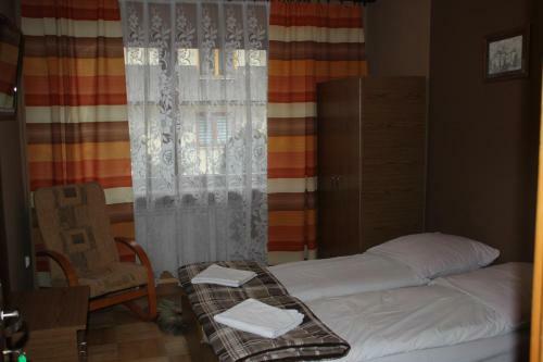 Bed & Breakfast Pokoje Go?cinne Madzia