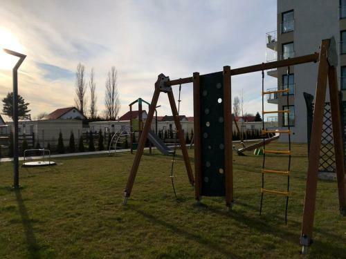 Apartament Lazurowy Pi?? M�rz - Siano??ty