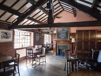 Posada The Crewe Arms Hotel