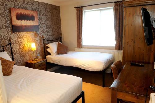 Posada The Red Lion Hotel By Marston's Inns