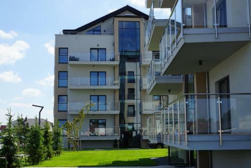 Apartament Lux Green Basen Spa Pi?? M�rz Siano??ty