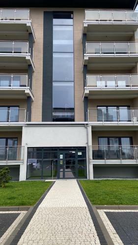 Apartament Eden 5 M�rz Basen&spa