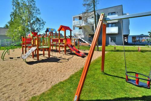 Holiday Resort, Sianozety