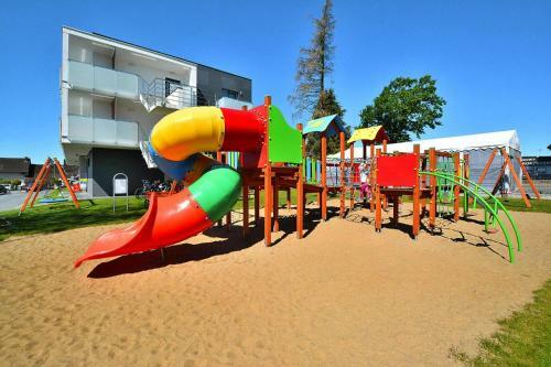 Holiday Resort, Sianozety