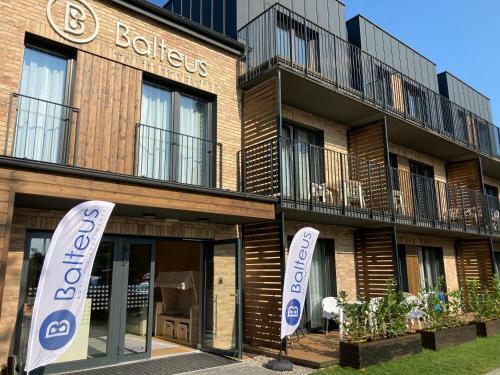 Hostal Balteus Boutique Apartments