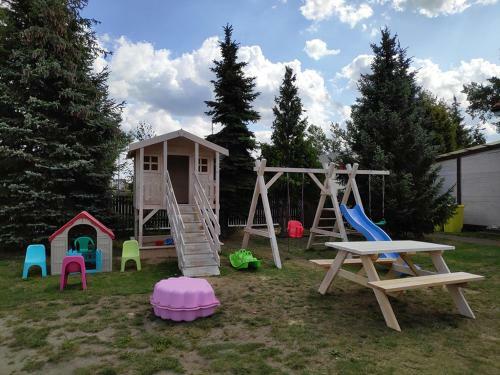 Villa Lavenda - Domki Z Ogr�dkiem