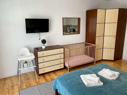 Apartament Na Nadmorskiej